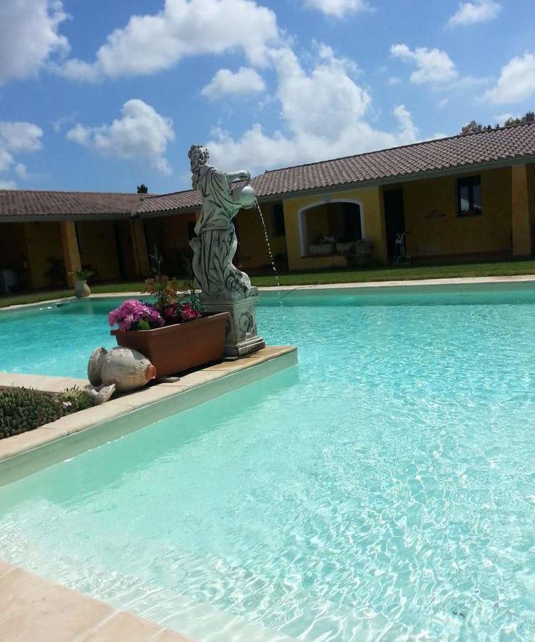 La Luce Del Sinis Hotel Riola Sardo Exterior photo