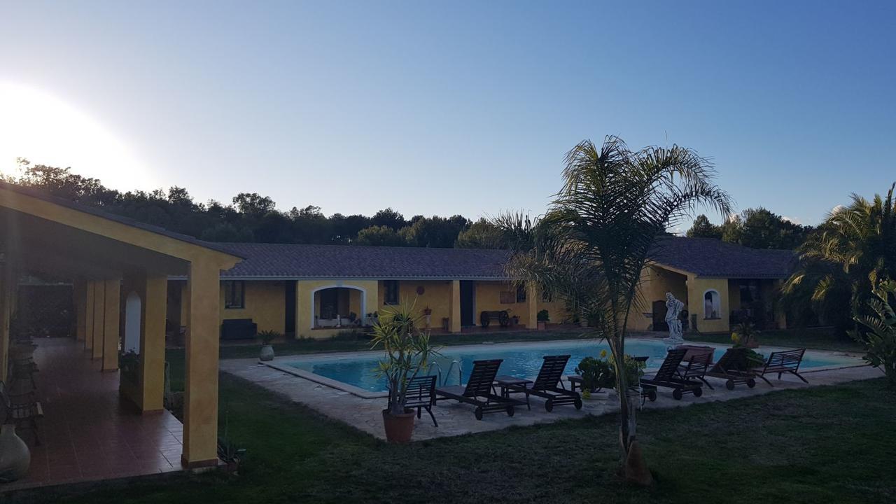 La Luce Del Sinis Hotel Riola Sardo Exterior photo